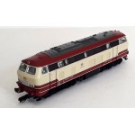 Дизелов локомотив BR 218 DB AG TT 1:120