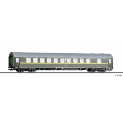 Спален вагон тип Y СЖД HO 1:87