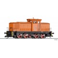 ИЗЧЕРПАН Дизелов локомотив BR 106 DR TT 1:120