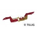 Куплунг BTTB/Tillig ТТ 1:120 Куплунг BTTB/Tillig ТТ 1:120