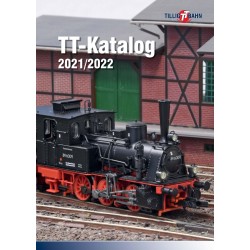 Tillig TT-каталог 2021-2022