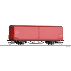 Вагон с подвижни стени Hbis-tt DB AG TT 1:120