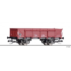 Товарен открит вагон Elm GYSEV TT 1:120 Tillig 17628