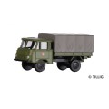Камион Robur LO 1801 с платнище NVA ТТ 1:120