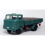 ИЗЧЕРПАН Камион IFA W50 с товар HO 1:87