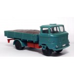 ИЗЧЕРПАН Камион IFA W50 с товар HO 1:87