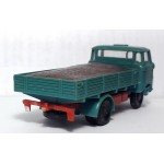 ИЗЧЕРПАН Камион IFA W50 с товар HO 1:87