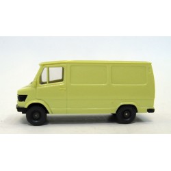 ИЗЧЕРПАН Бус Mercedes Benz 207D HO 1:87