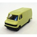 ИЗЧЕРПАН Бус Mercedes Benz 207D HO 1:87