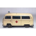 Линейка VW T2 HO 1:87 Линейка VW T2 HO 1:87